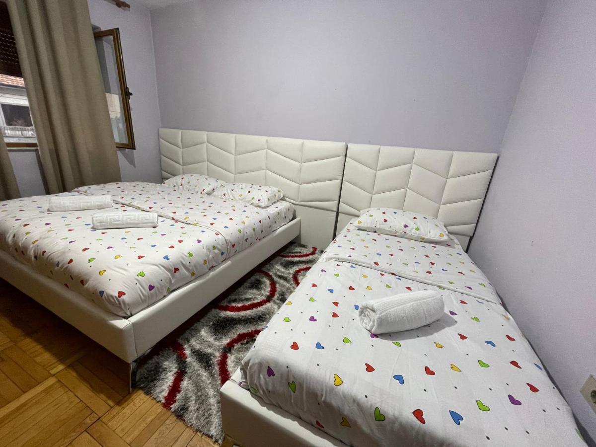 Main Square Tirana Apartment Εξωτερικό φωτογραφία
