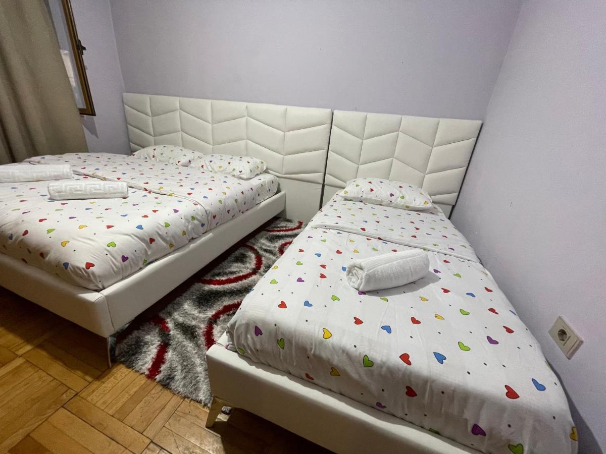 Main Square Tirana Apartment Εξωτερικό φωτογραφία