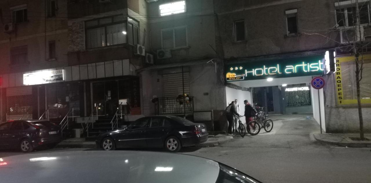 Main Square Tirana Apartment Εξωτερικό φωτογραφία